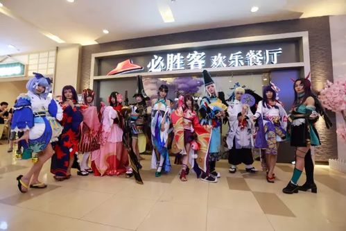 次元墻裂啦！成都這家主題餐廳，迎賓的竟是一群二次元伙伴