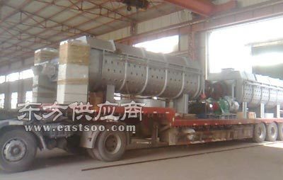 高效節能，槳葉干燥機引領干燥設備新趨勢