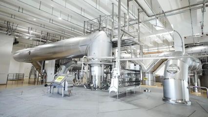 伊利攜手GEA 共筑乳業未來制造，以創新科技護航安全與品質