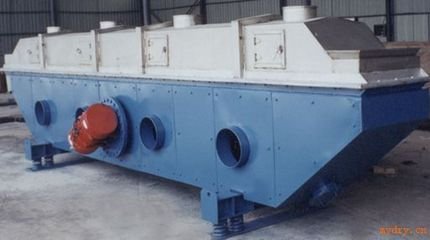 振動流化床干燥機 高效節能的現代干燥設備解析