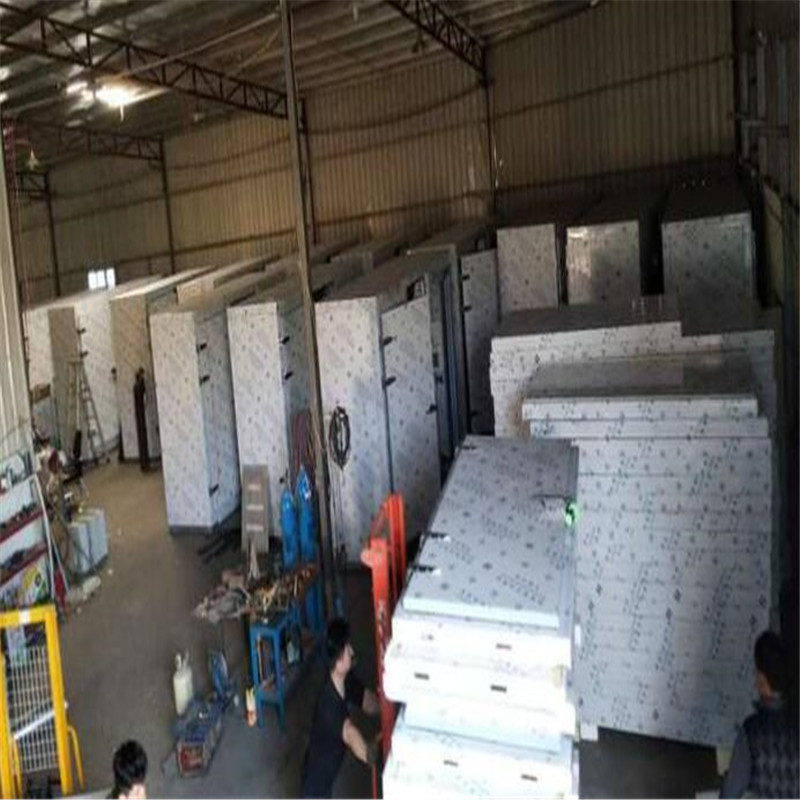 春筍烘干技術創新 藍天箱式干燥設備的研發與應用