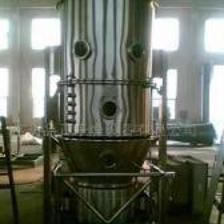 供應食品粉料FG系列立式沸騰干燥機 化工干燥設備的創新解決方案